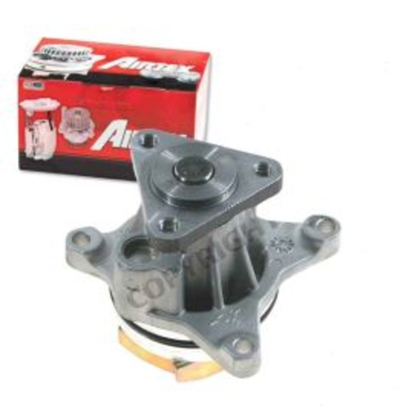 Airtex Engine Water Pump for 2003-2018 Ford Focus 2.0L 2.3L L4