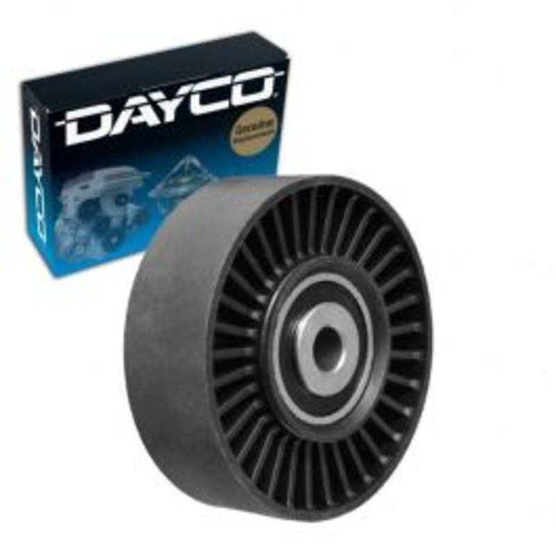 Dayco Drive Belt Idler Pulley for 2007-2013 BMW 328i 3.0L L6