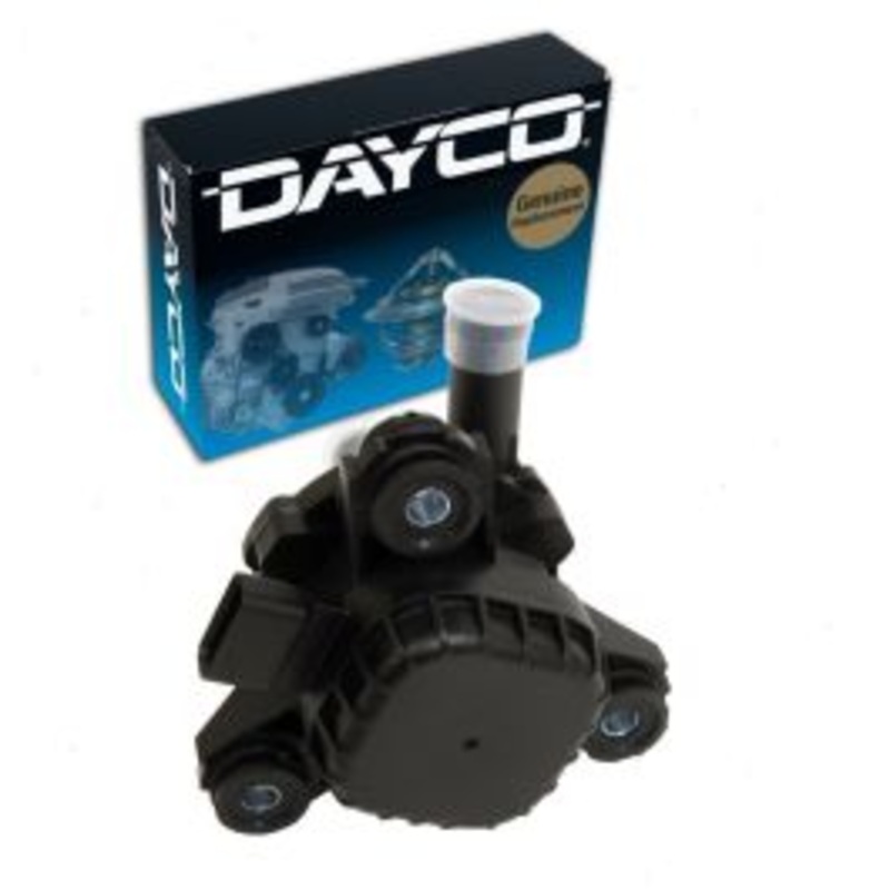 Dayco Drive Motor Inverter Water Pump for 2013 Scion iQ -- -L