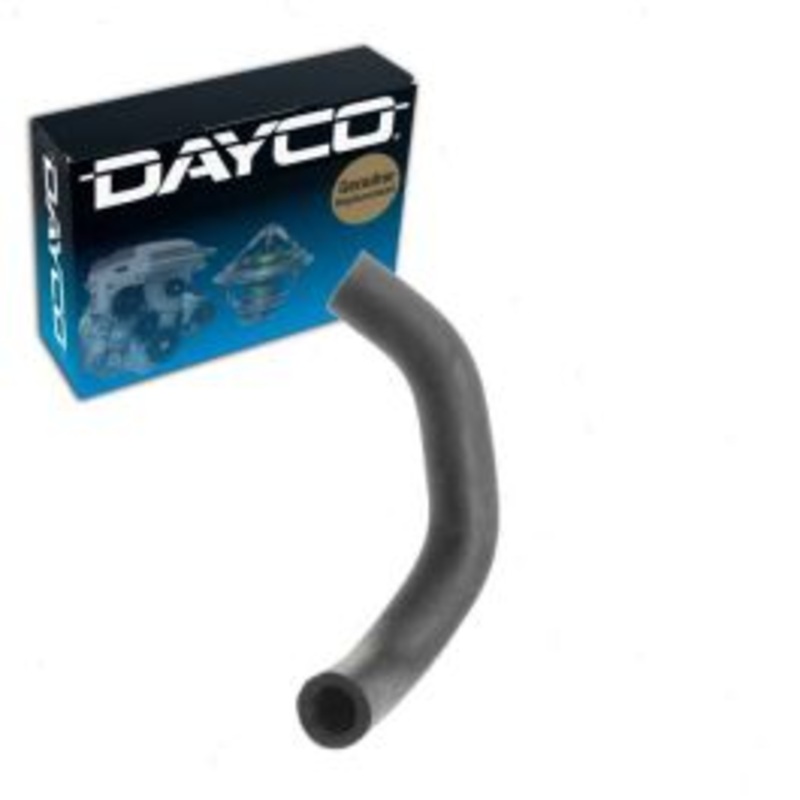 Dayco Engine Coolant Bypass Hose for 1991-1992 Oldsmobile Toronado
