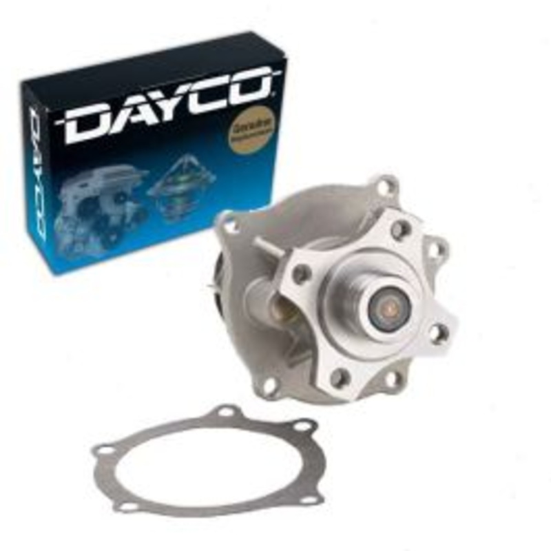 Dayco Engine Water Pump for 2007-2008 Isuzu i-370