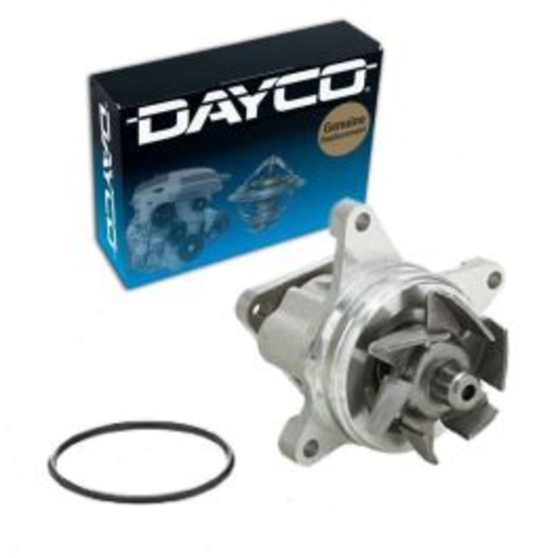 Dayco Engine Water Pump for 2013-2017 Ford Taurus 2.0L L4
