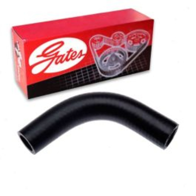 Gates Lower Pipe To Radiator Radiator Coolant Hose for 1968-1970 Austin Healey Sprite 1.3L L4