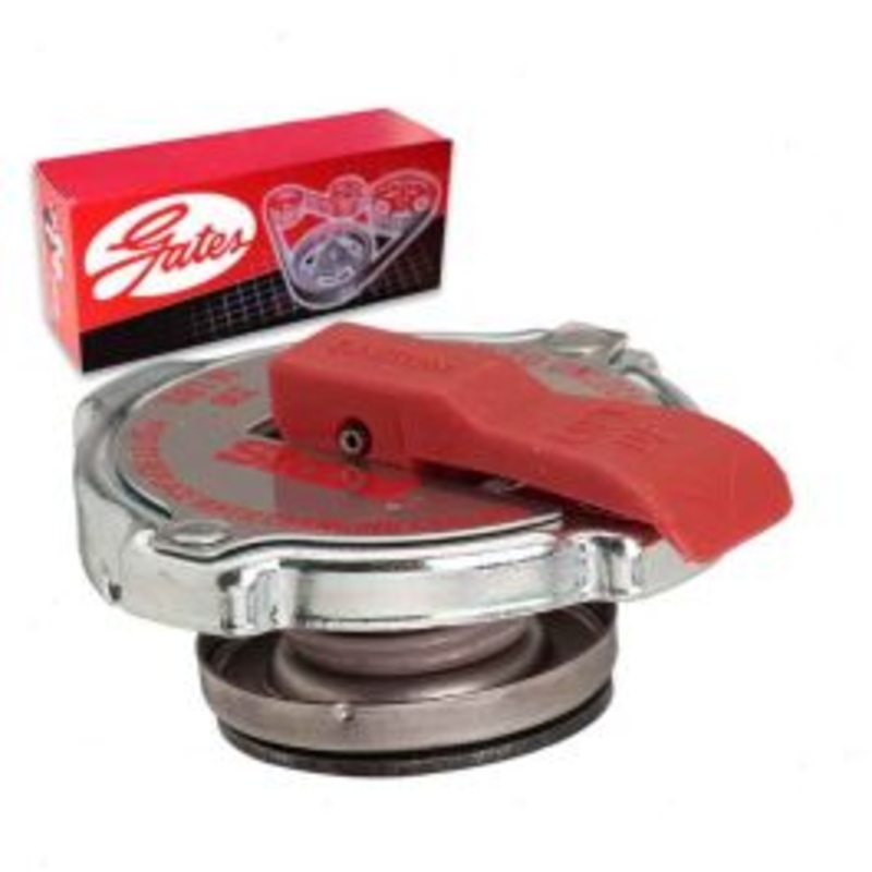 Gates Radiator Cap for 2011-2018 Dodge Charger 3.6L 5.7L V6 V8