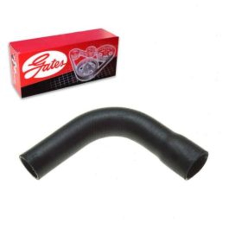 Gates Upper Radiator Coolant Hose for 1965-1967 American Motors American 3.2L 3.3L 3.8L L6