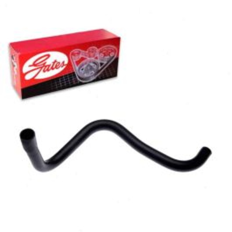 Gates Upper Radiator Coolant Hose for 1992-1995 Chevrolet C2500 Suburban 5.7L V8