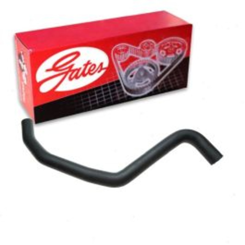 Gates Upper Radiator Coolant Hose for 1996-1999 GMC P3500 5.7L V8