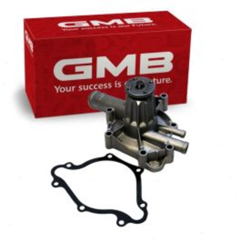 GMB Engine Water Pump for 1981-1983 Plymouth PB250 5.2L 5.9L V8