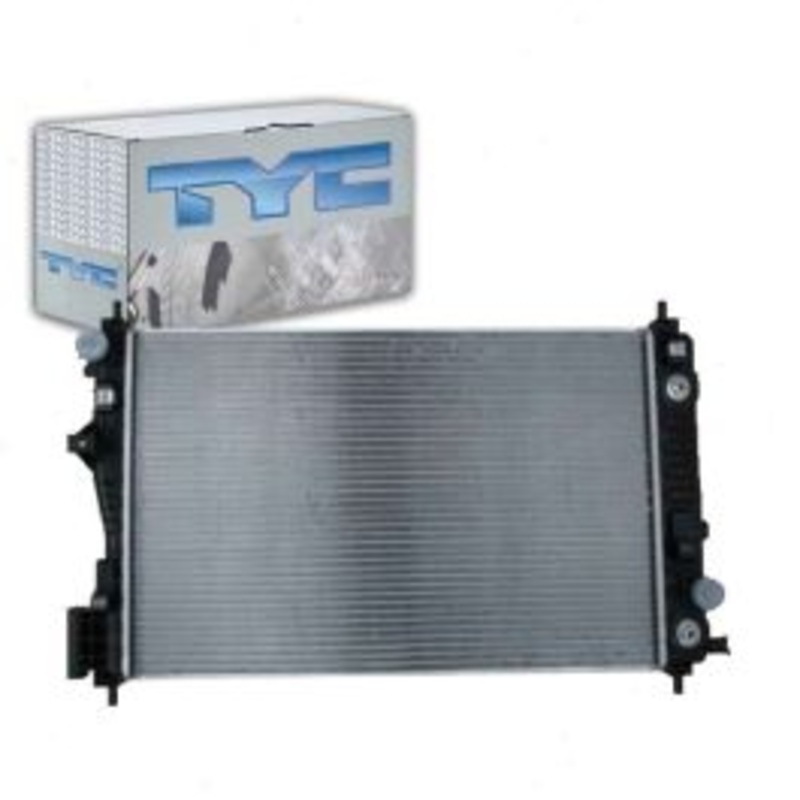 TYC 13332 Radiator Assembly