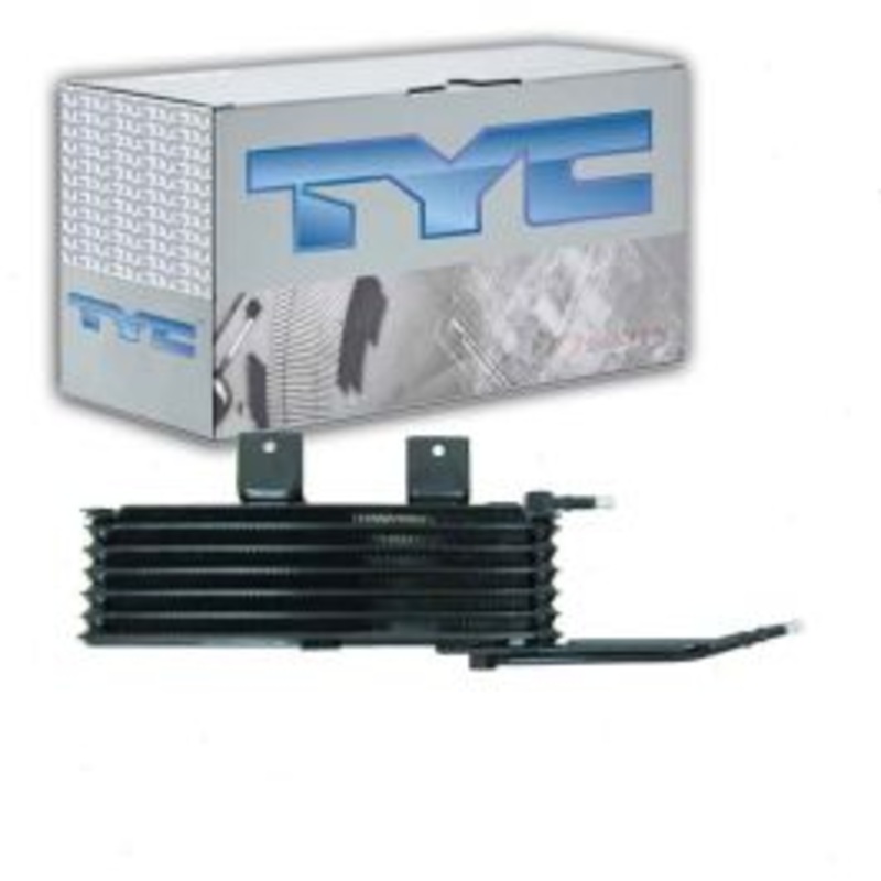 TYC Automatic Transmission Oil Cooler for 2013-2015 Lexus RX350