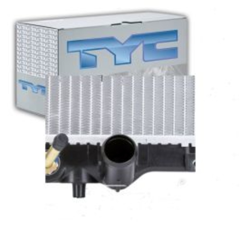 TYC Radiator for 1994-1997 Honda Accord 2.2L L4