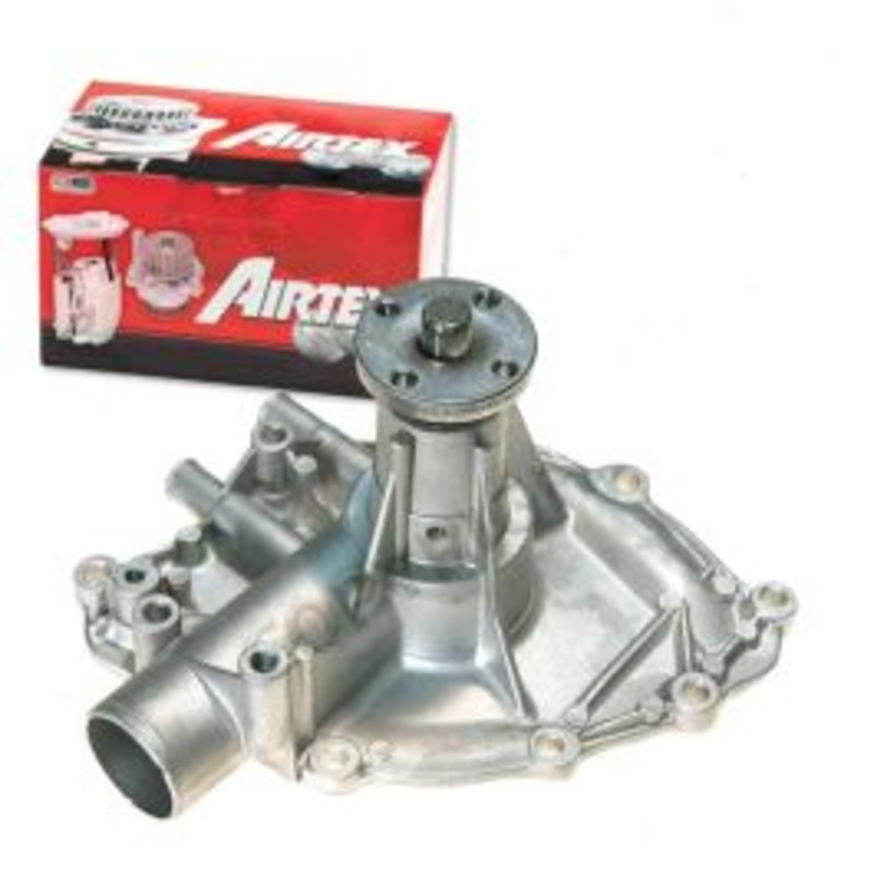 Airtex Engine Water Pump for 1964-1967 Mercury Caliente 4.3L 4.7L V8