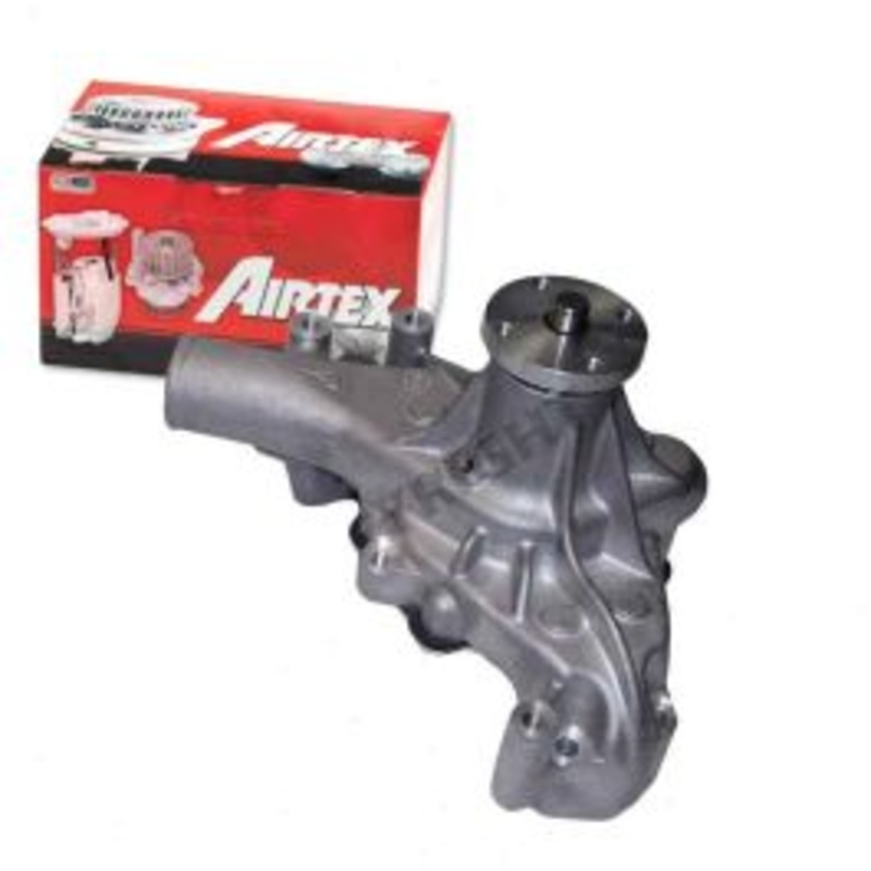 Airtex Engine Water Pump for 1977-1978 GMC K25 Suburban 5.0L 5.7L 6.6L V8