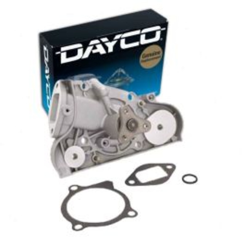 Dayco Engine Water Pump for 1990-1994 Mazda Protege