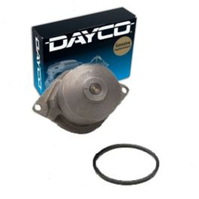 Dayco Engine Water Pump for 2008-2015 Blue Bird Vision School Bus 6.7L L6