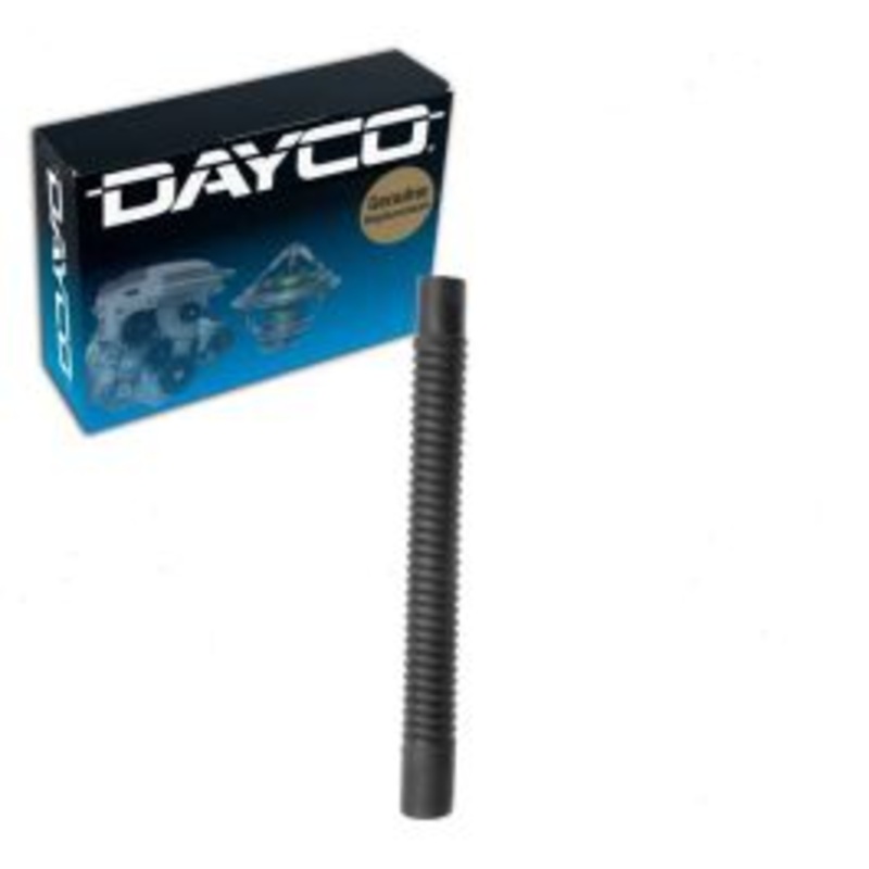Dayco Lower Radiator Coolant Hose for 1971-1977 GMC Sprint 4.1L 5.0L 5.7L 6.6L 7.4L L6 V8
