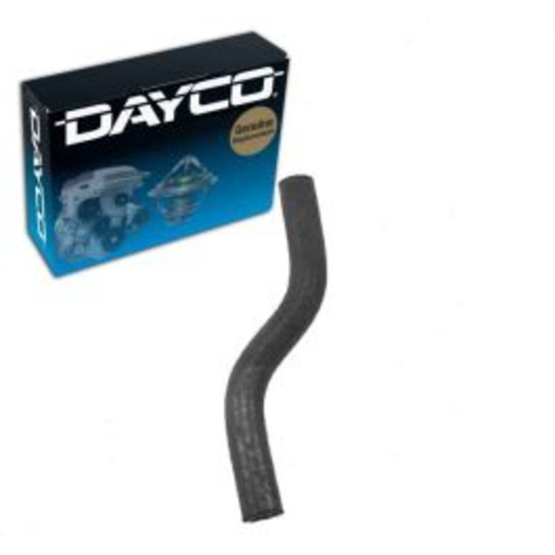 Dayco Throttle Body To Engine Engine Coolant Bypass Hose for 2006-2007 Buick Rainier 5.3L V8
