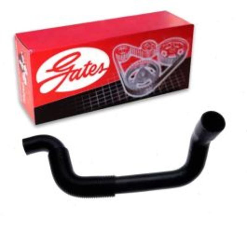 Gates Lower Radiator Coolant Hose for 1988-1993 GMC C2500 4.3L V6