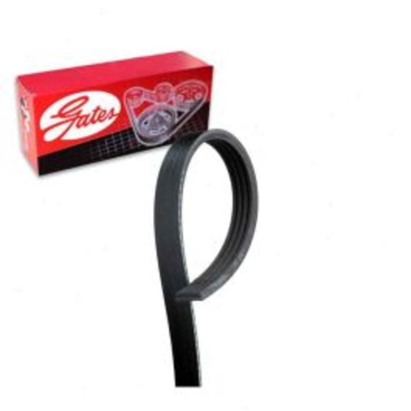 Gates Micro-V Power Steering Serpentine Belt for 2000 Plymouth Breeze 2.0L 2.4L L4