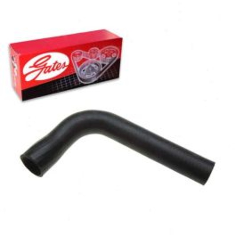 Gates Upper Radiator Coolant Hose for 1972 Fargo W200 Pickup 3.7L L6