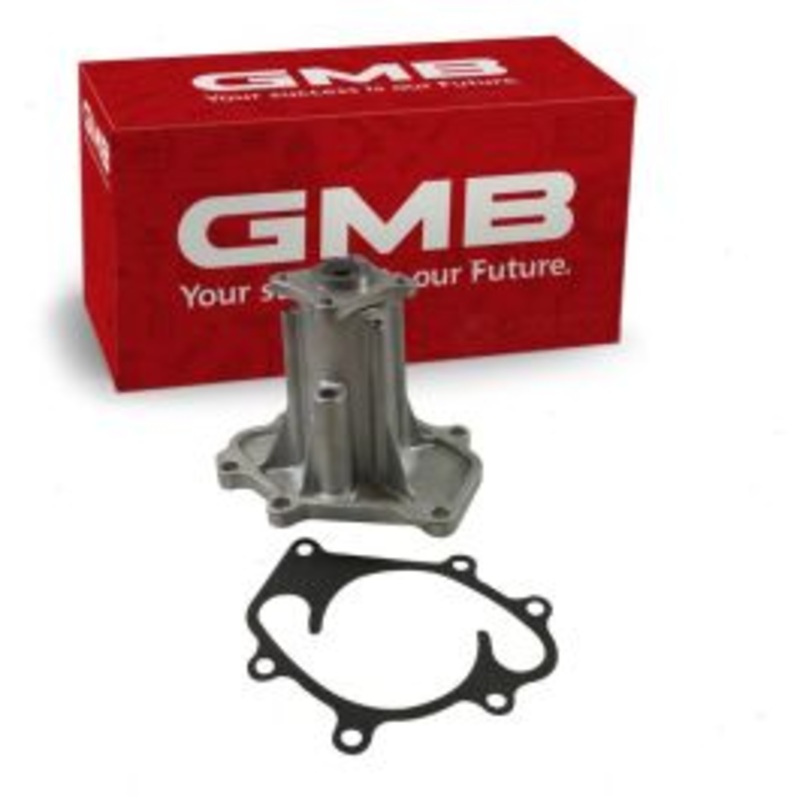 GMB Engine Water Pump for 2014-2022 INFINITI QX80 5.6L V8