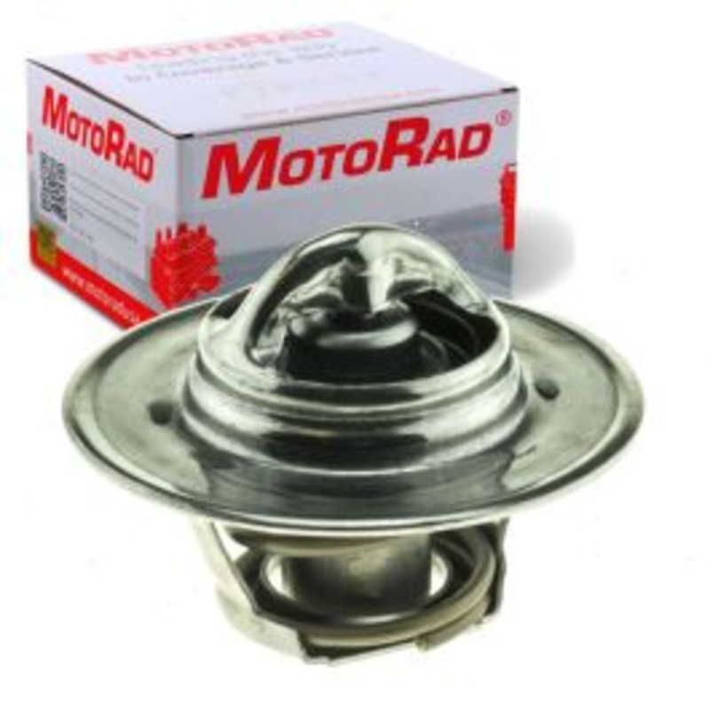 MotoRad Engine Coolant Thermostat for 1975-1978 GMC G15