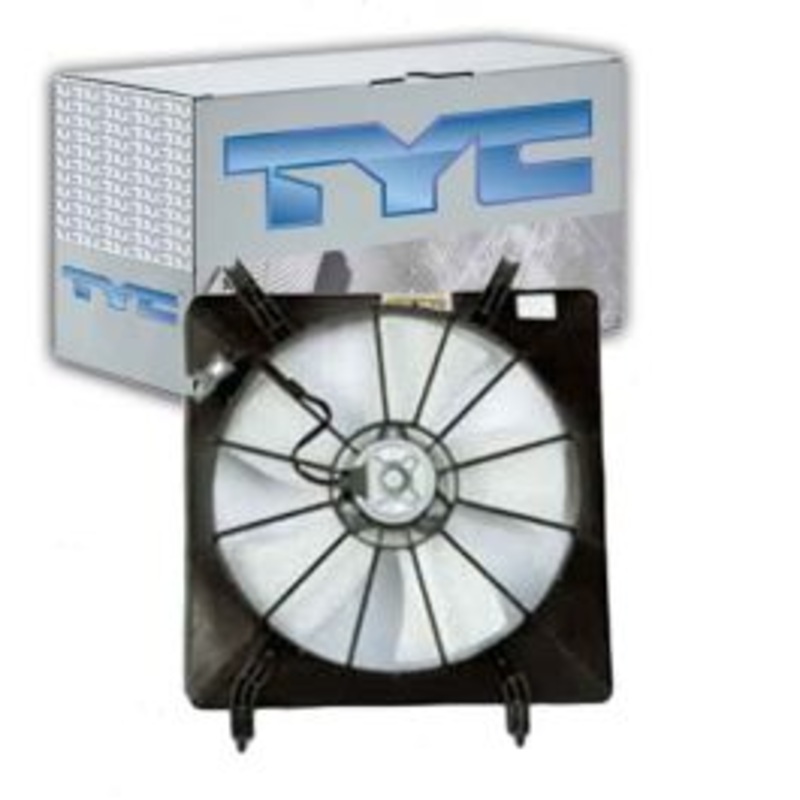 TYC Engine Cooling Fan Assembly for 2003-2011 Honda Element