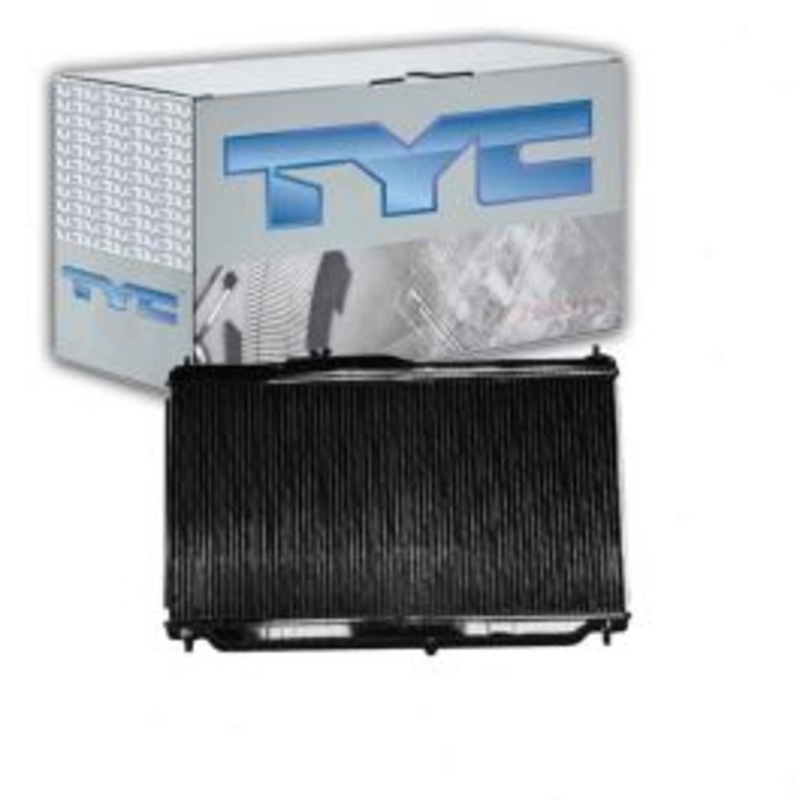 TYC Radiator for 1992-1996 Honda Prelude 2.2L L4