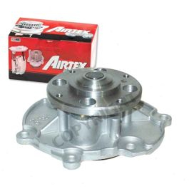 Airtex Engine Water Pump for 2010-2015 Chevrolet Camaro 3.6L V6