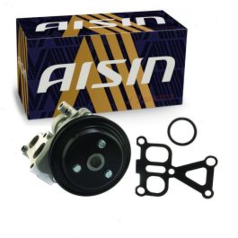AISIN Engine Water Pump for 2015-2017 Hyundai Sonata 2.0L 2.4L L4