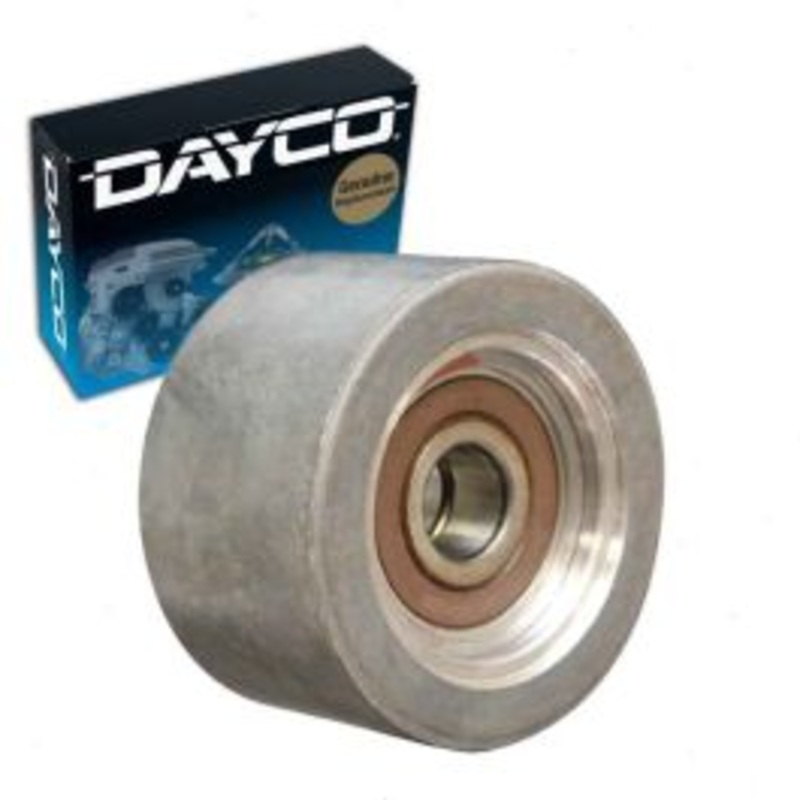 Dayco 89109 Drive Belt Idler Pulley