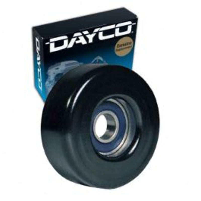 Dayco AC Drive Belt Tensioner Pulley for 2005-2009 Saab 9-7x 5.3L 6.0L V8