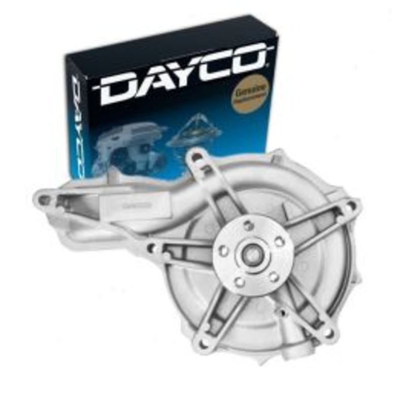 Dayco Engine Water Pump for 2006-2007 Mack CXP 10.8L L6