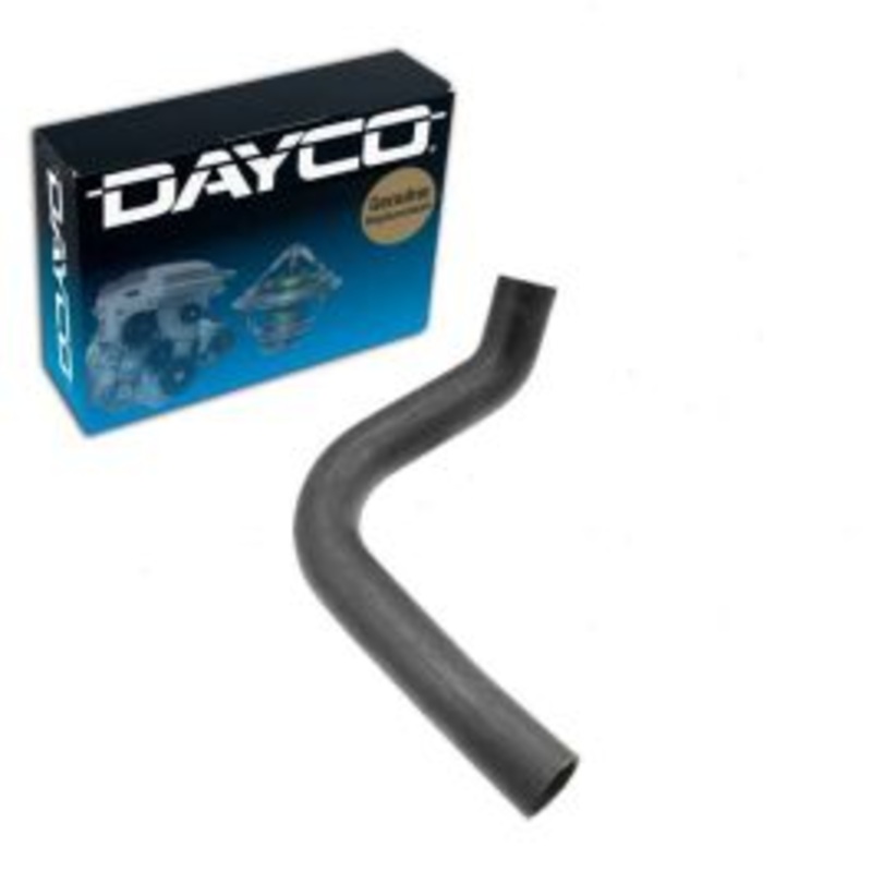 Dayco Lower Pipe To Radiator Radiator Coolant Hose for 1970 GMC K35 K3500 Pickup 5.0L 5.7L V8