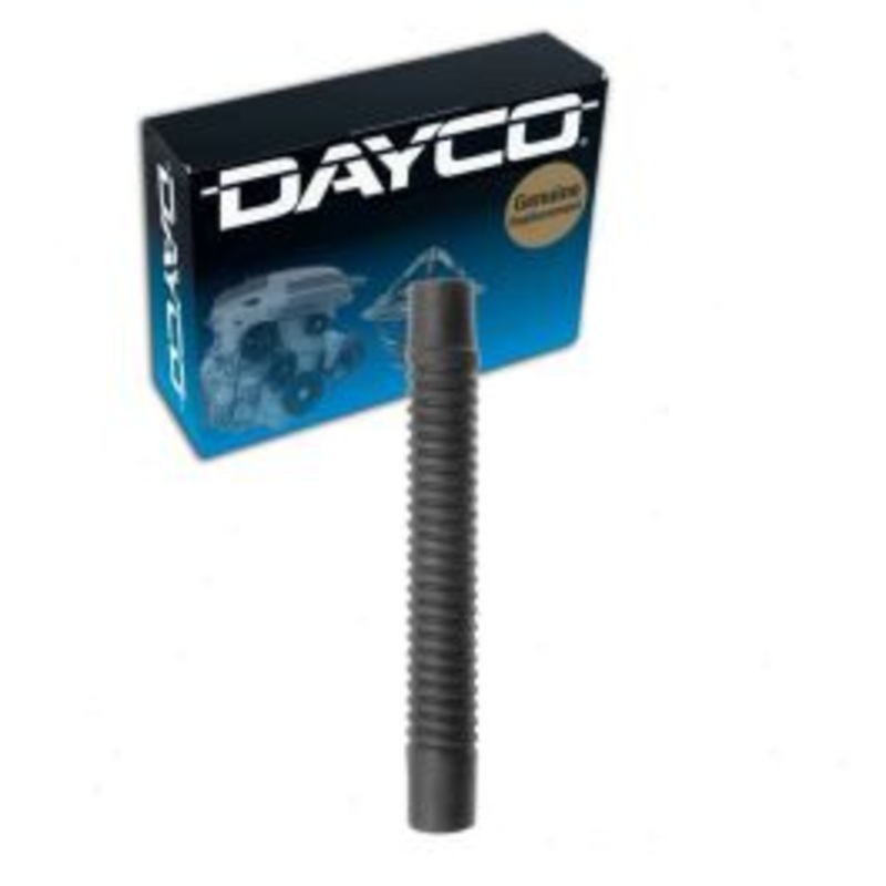 Dayco Lower Radiator Coolant Hose for 1962 Studebaker 7E13 4.2L 4.7L V8