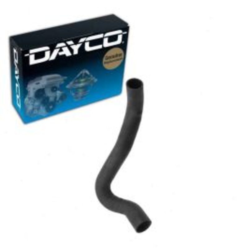 Dayco Lower Radiator Coolant Hose for 1985-1986 GMC Safari 4.3L V6
