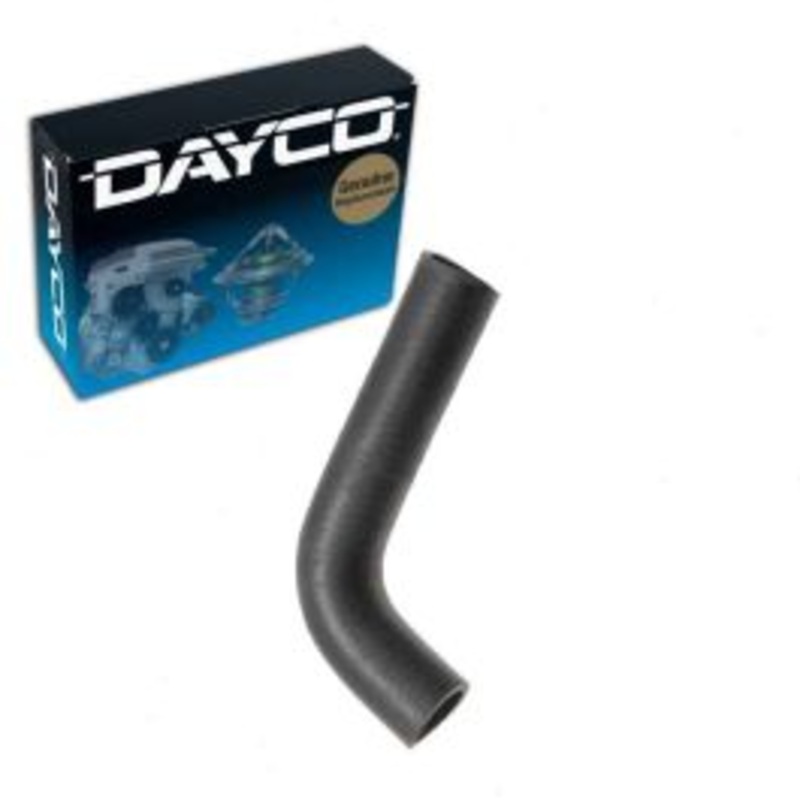 Dayco Upper Radiator Coolant Hose for 1946-1948 Chevrolet Stylemaster Series