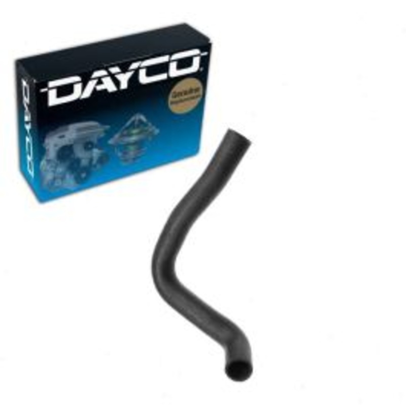 Dayco Upper Radiator Coolant Hose for 1970-1971 Dodge D300 Pickup 6.3L V8
