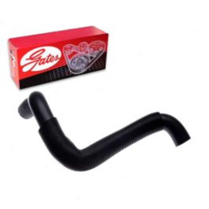 Gates Lower Radiator Coolant Hose for 1991-2000 GMC K2500 5.0L 5.7L V8