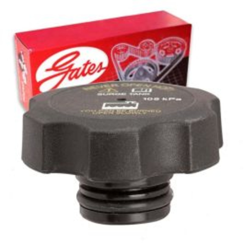 Gates Radiator Cap for 2015-2018 Buick Encore 1.4L L4
