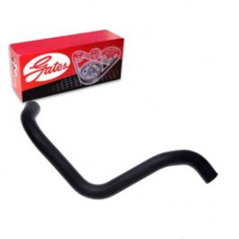 Gates Upper Radiator Coolant Hose for 1992 Chevrolet Blazer 5.7L V8