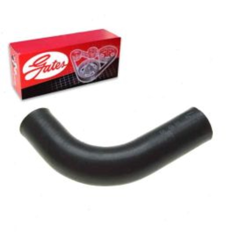 Gates Upper Tee To Engine Radiator Coolant Hose for 2004-2005 Audi TT Quattro 3.2L V6