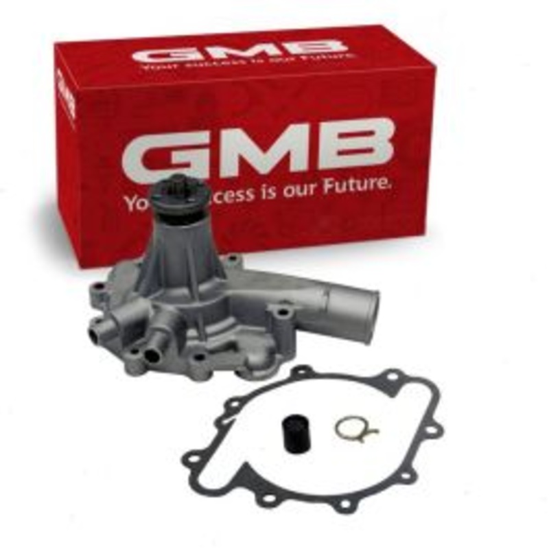 GMB Engine Water Pump for 1982 Chevrolet Monte Carlo 5.7L V8