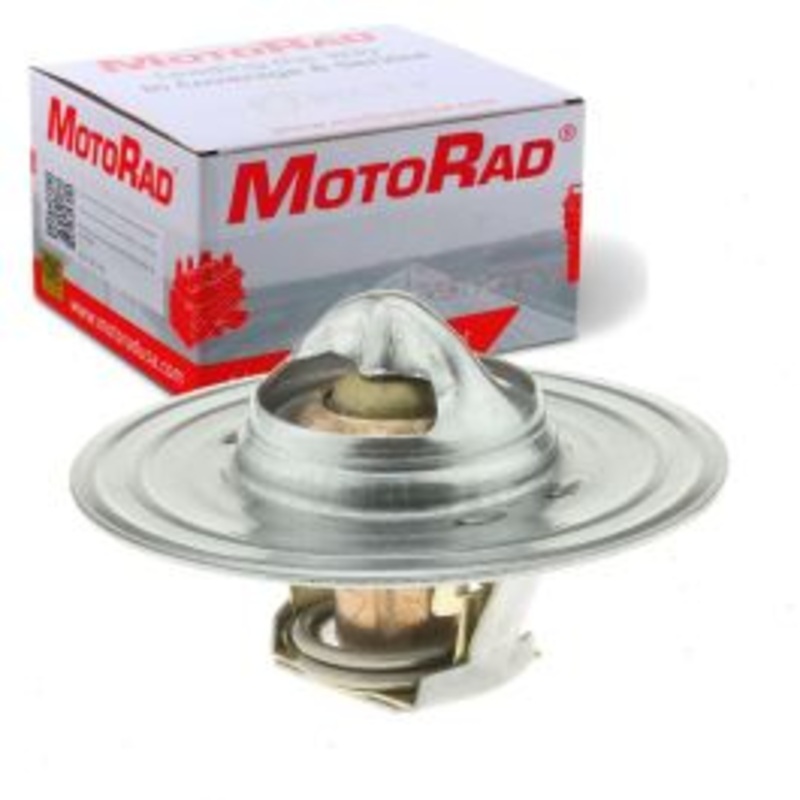 MotoRad Engine Coolant Thermostat for 1982-1986 GMC K2500
