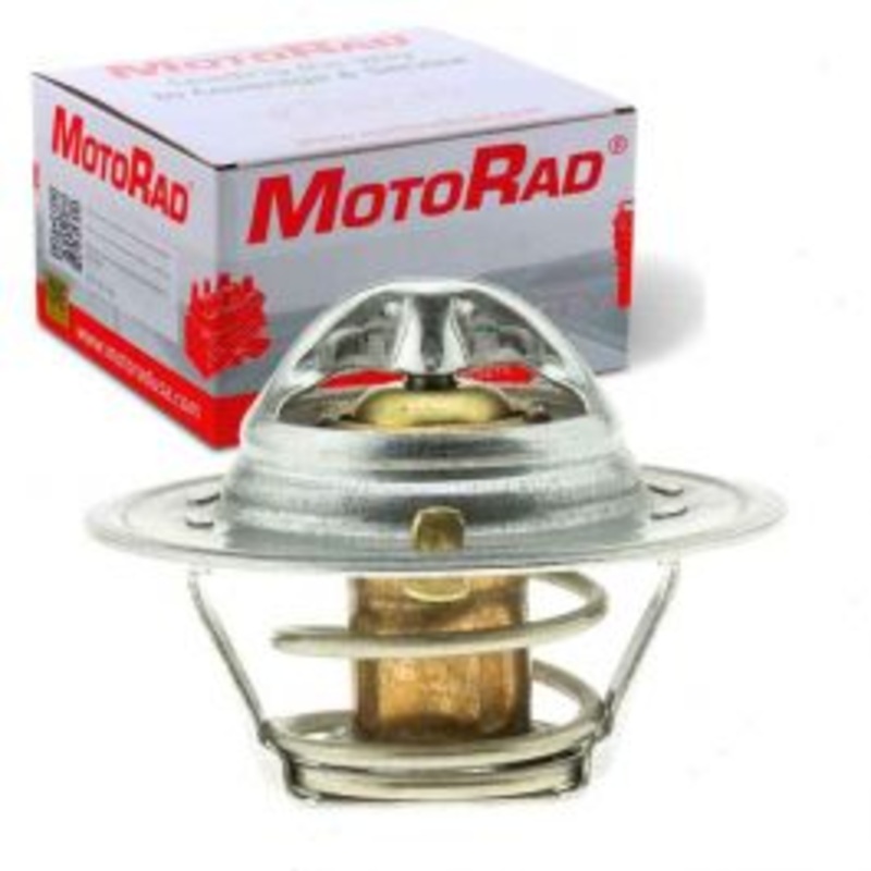 MotoRad Engine Coolant Thermostat for 1984-2000 Dodge Caravan