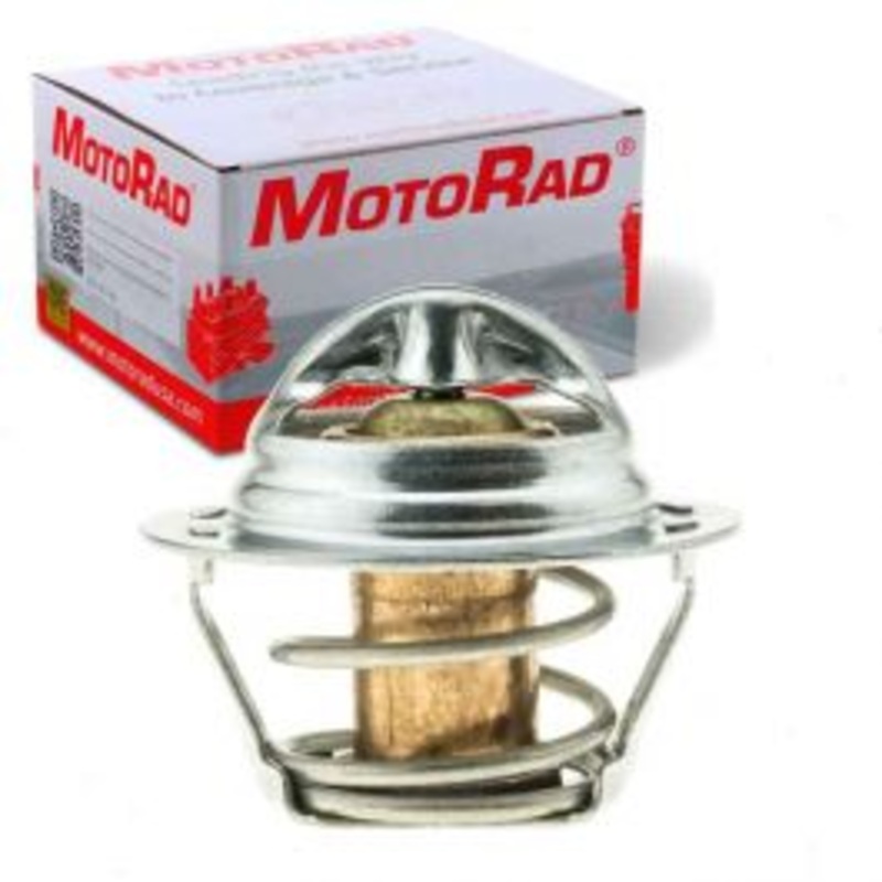 MotoRad Engine Coolant Thermostat for 1991 GMC R2500 Suburban