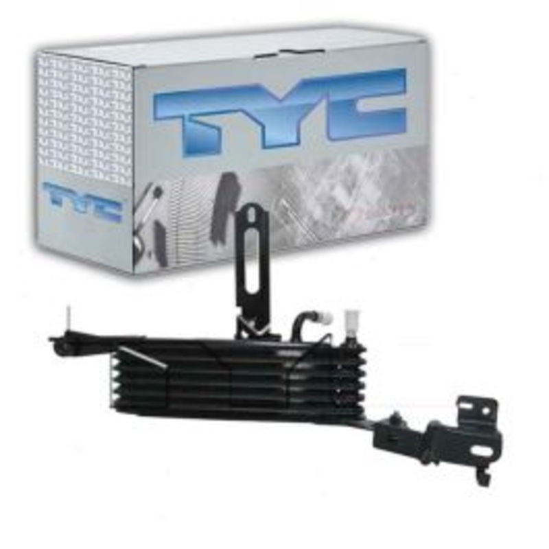 TYC Automatic Transmission Oil Cooler for 2012-2015 Toyota Tacoma