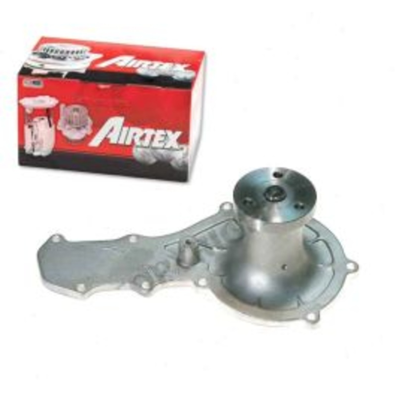 Airtex Engine Water Pump for 1990-1995 Plymouth Acclaim 2.5L L4