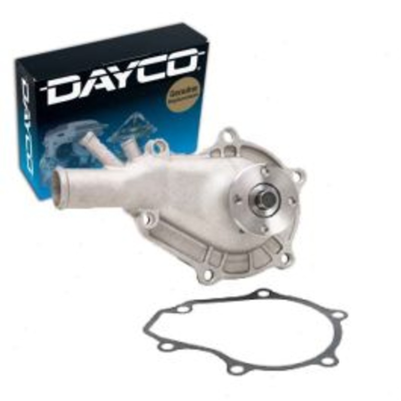 Dayco Engine Water Pump for 1961-1962 Dodge Lancer 2.8L 3.7L L6