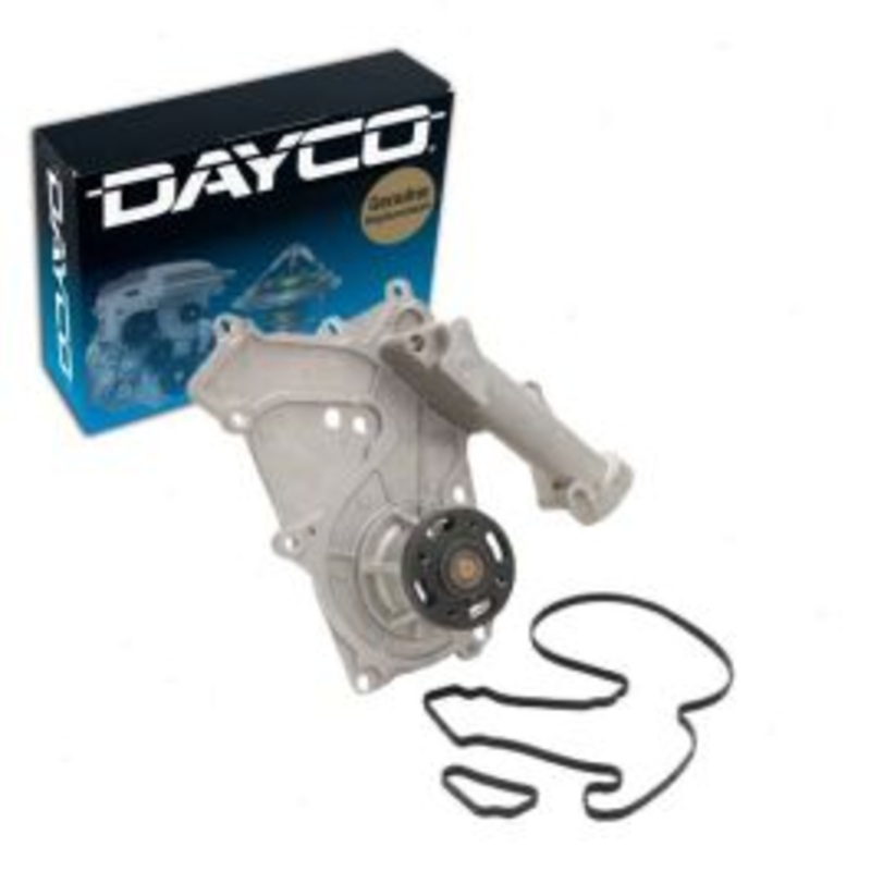 Dayco Engine Water Pump for 2006-2018 Kia Sedona
